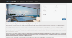 Desktop Screenshot of inversionmiami.com